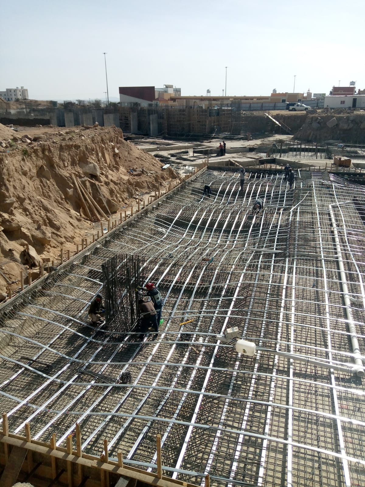 concrete-post-tensioning service