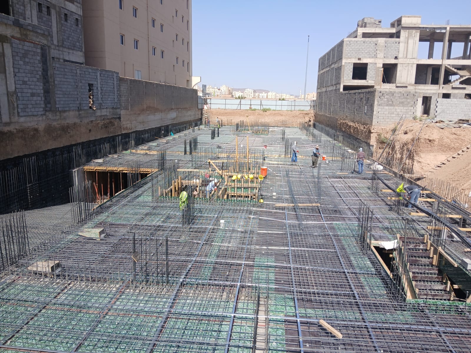 concrete-post-tensioning service